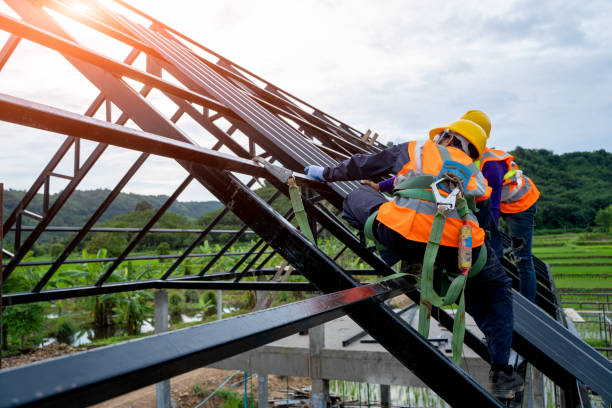 Heating Cable for Roof Installation in Terre Haute, IN
